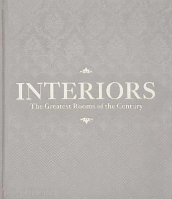 Interiors: The Greatest Rooms of the Century (Velvet Cover Color is Platinum Gray 1 of 4 available