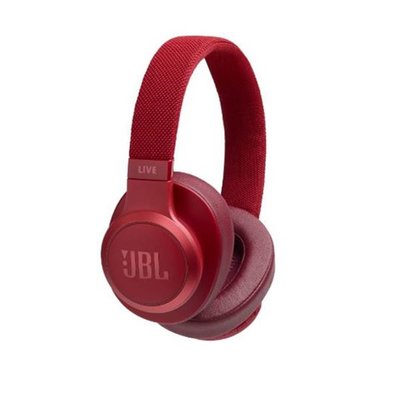 JBL LIVE500BT Wireless Kırmızı Kulaklık