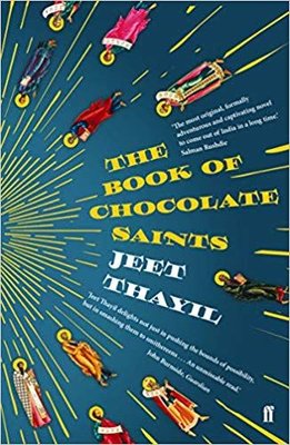 The Book of Chocolate Saints