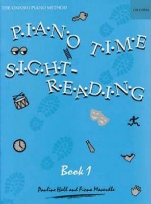 Piano Time Sightreading Book 1: Bk. 1