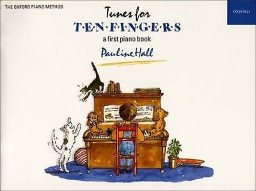 Tunes for Ten Fingers (Piano Time)