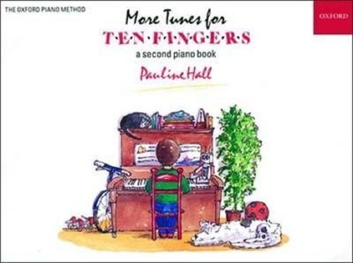 More Tunes for Ten Fingers (Piano Time)