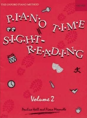 Piano Time Sightreading Book 2: Bk. 2