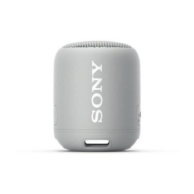 Sony Extra Bass Taşınabilir Gri Bluetooth Hoparlör 