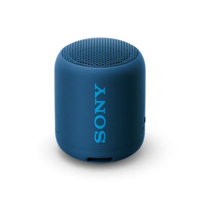 Sony Extra Bass Taşınabilir Mavi Bluetooth Hoparlör 