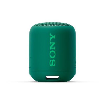 Sony Extra Bass Taşınabilir Yeşil Bluetooth Hoparlör 