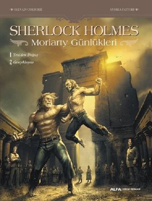 Sherlock Holmes-Moriarty Günlükleri