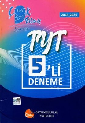 TYT 5'li Deneme Seti 2019-2020