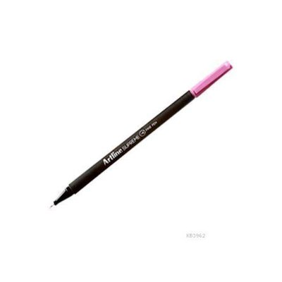 Artline Supreme Fine Pen Açık Pembe