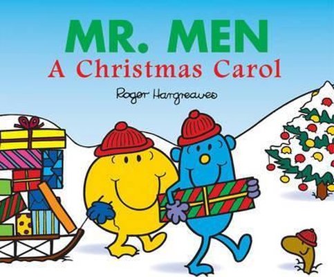 Mr. Men A Christmas Carol (Mr. Men & Little Miss Celebrations)
