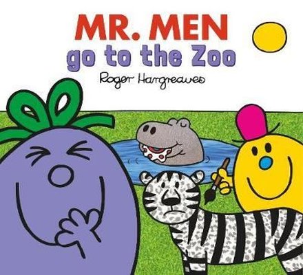 Mr Men at the Zoo (Mr. Men & Little Miss Everyday)