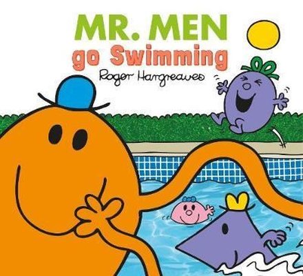 Mr. Men go Swimming (Mr. Men & Little Miss Everyday)