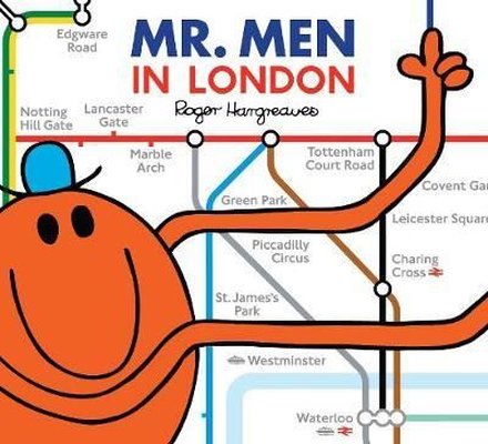 Mr. Men in London (Mr. Men & Little Miss Everyday)