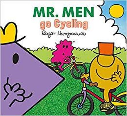 Mr Men go Cycling (Mr Men & Little Miss Everyday)
