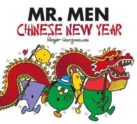 Mr Men: Chinese New Year (Mr Men Celebrations)
