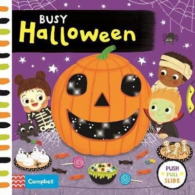 Busy Halloween (Busy Books)