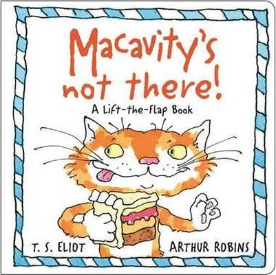 Macavity's Not There!: A Lift-the-Flap Book
