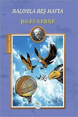 Balonlar Beş Hafta-Jules Verne Serisi