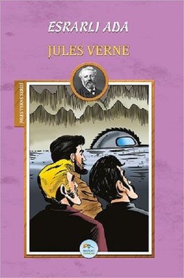 Esrarlı Ada-Jules Verne Serisi