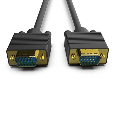 Inca VGA To VGA 1.8 m Altın Uçlu Kablo