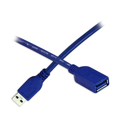 Inca USB To USB 3.0 2 m Uzatma Kablosu
