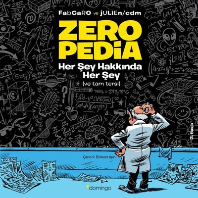 Zeropedia - Her Şey Hakkında Her Şey ve Tam Tersi