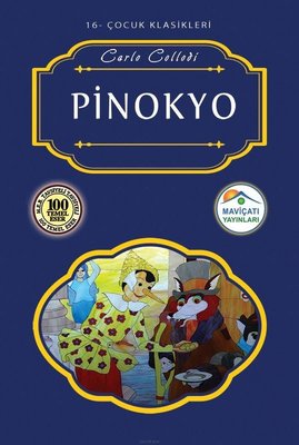 Pinokyo-Çocuk Klasikleri 16