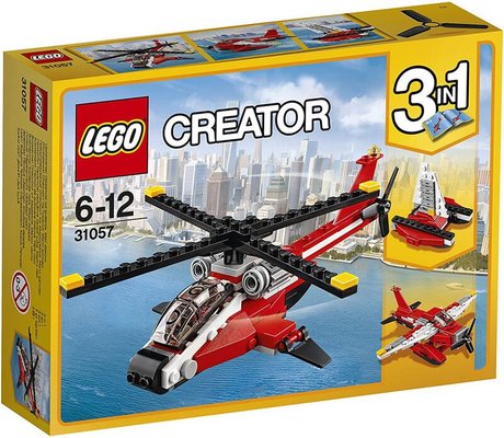 Lego 31057 Creator Gökyüzü Ateşi