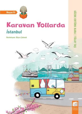 Karavan Yollarda-İstanbul