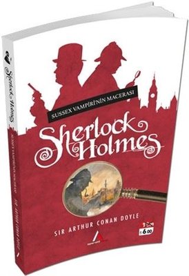 Sherlock Holmes-Sussex Vampiri'nin Macerası