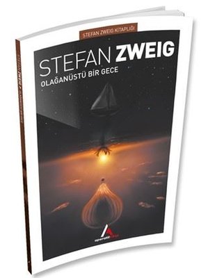 Olağanüstü Bir Gece-Stefan Zweig Kitaplığı