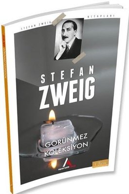 Görünmez Koleksiyon-Stefan Zweig Kitaplığı