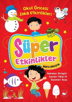 Nokta Birleştir-Süper Etkinlikler