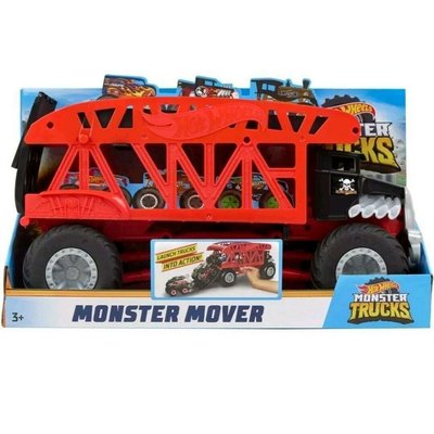Hwl-Monster Trucks Taşıyıcı Kamyon