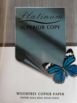 Platinum Copy A4 Fotokopi Kağıdı