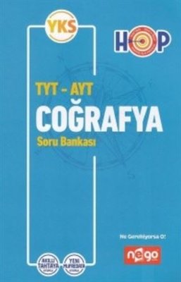 TYT-AYT-YKS Coğrafya Soru Bankası