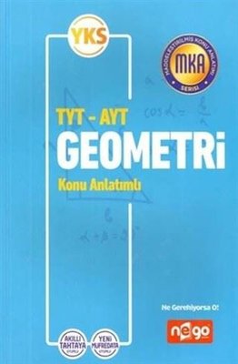 TYT-AYT-YKS Geometri Konu Anlatımlı
