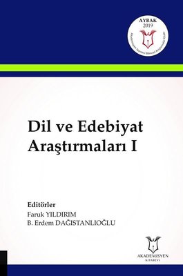 Dil ve Edebiyat Araştırmaları-1