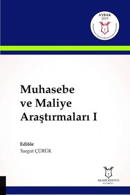 Muhasebe ve Maliye Araştırmaları-1