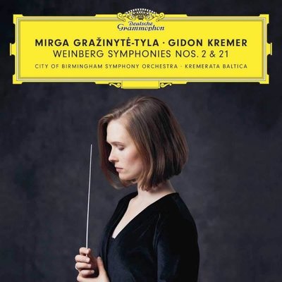 Weinberg: Symphony No:2&21