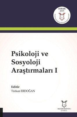 Psikoloji ve Sosyoloji Araştırmaları-1