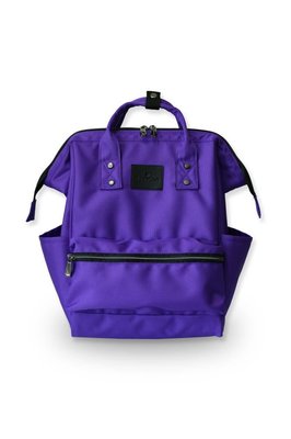 OrganiCraft Country Backpack Mor