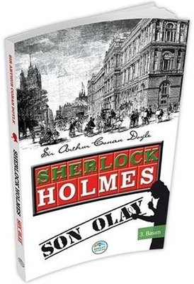 Sherlock Holmes-Son Olay
