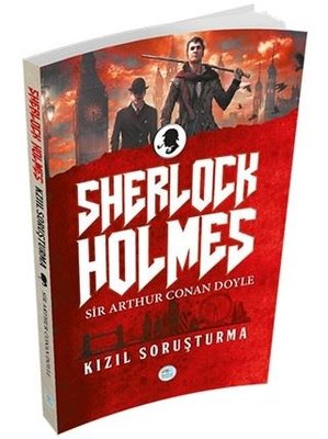 Sherlock Holmes-Kızıl Soruşturma
