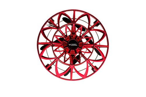 Corby Air Spinner Otokontrol Drone CX011 - Kırmızı