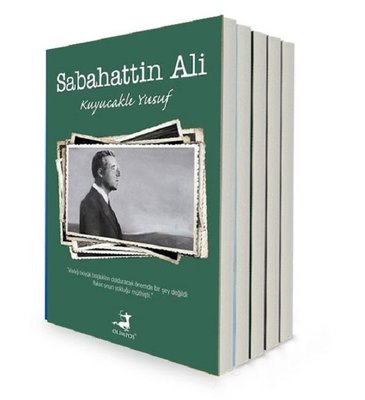 Sabahattin Ali Seti-5 Kitap Takım