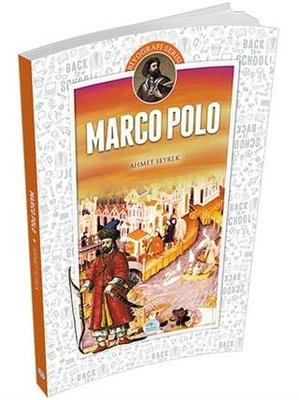 Marco Polo-Biyografi Serisi