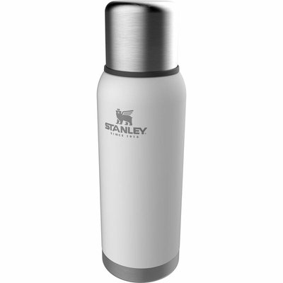 Stanley-Adventure Stainless Steel Vacuum Bottle 1.0L Polar