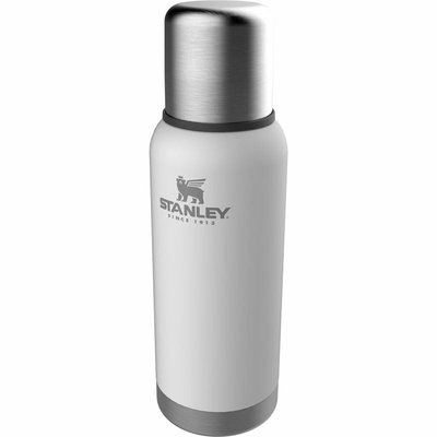 Stanley-Adventure Stainless Steel Vacuum Bottle 0.73L Polar
