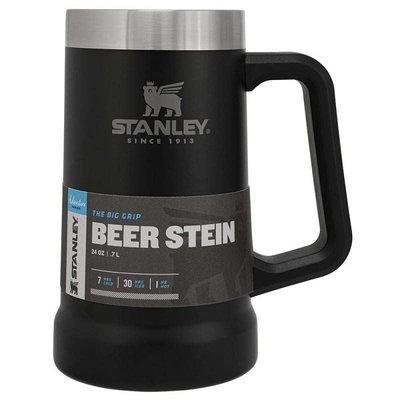 Stanley-AdventBgGrpBeer0.70LMatBlck, N/A